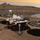 Illustration for article titled NASA Engineers Prep for Phoenix Lander Rendezvous with Martian Arctic